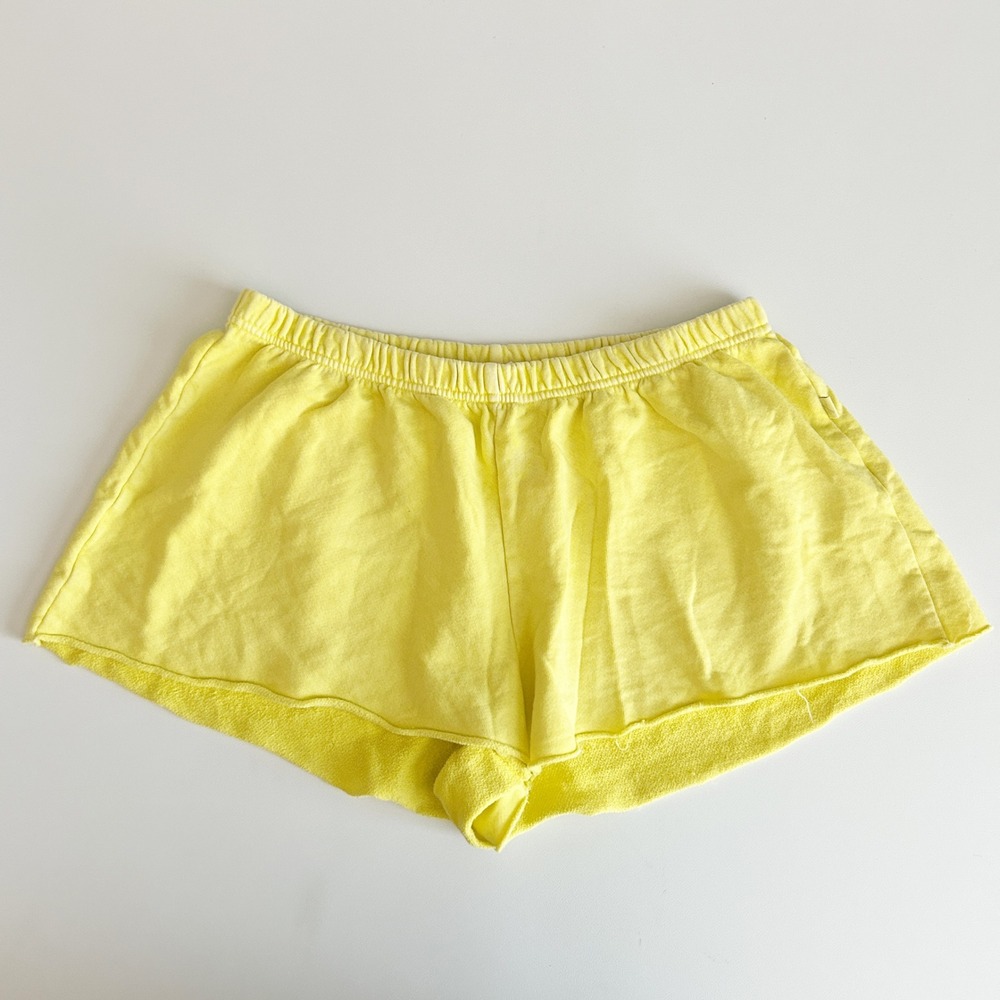 Urban Outfitters Out From Under Womens Bundle Lot (2) Lounge Sweat Shorts Size S - Picture 6 of 7